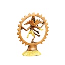 Shiva Nataraj laiton monochrome 0