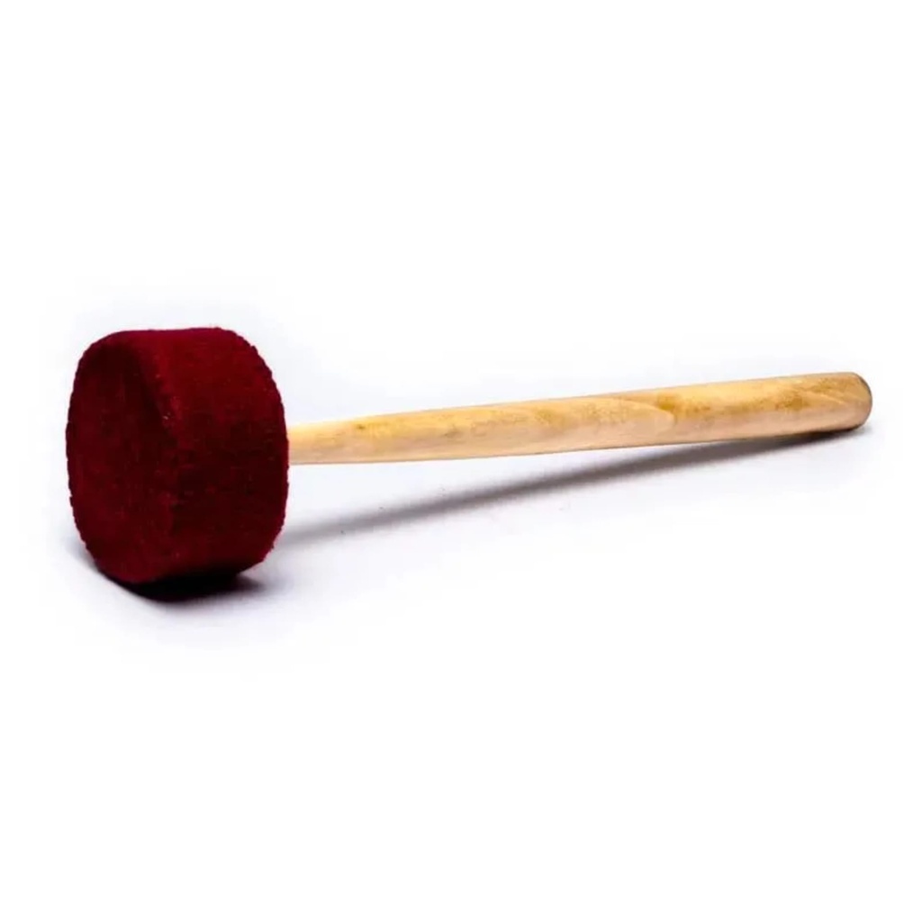 Mailloche feutre bol chantant - M 0