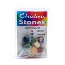 Pierres chakra 24 lots présentoir gratuit 0