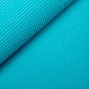 Yogi & Yogini tapis yoga PVC turquoise 1