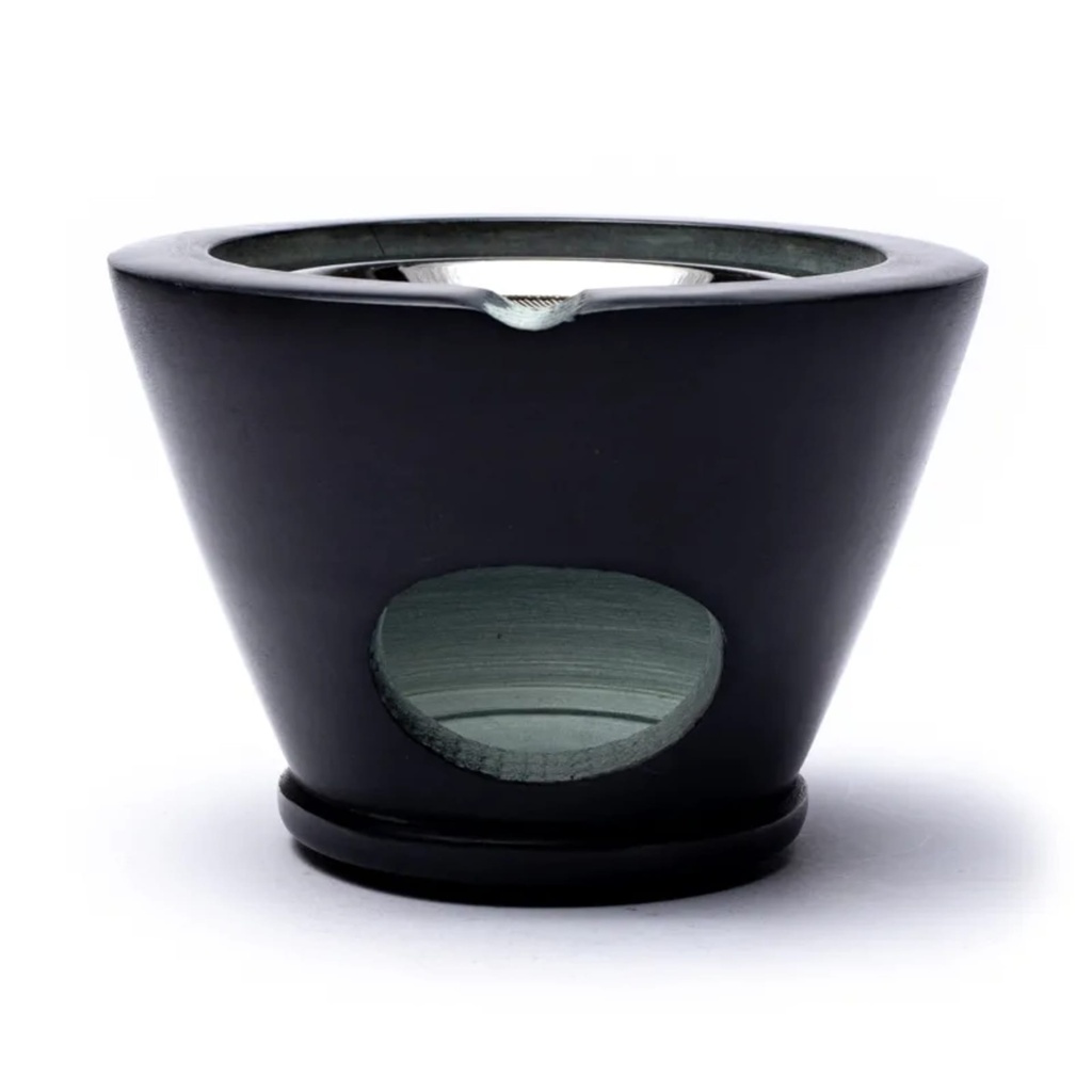 Brûle encens Maroque noir avec tamis 0