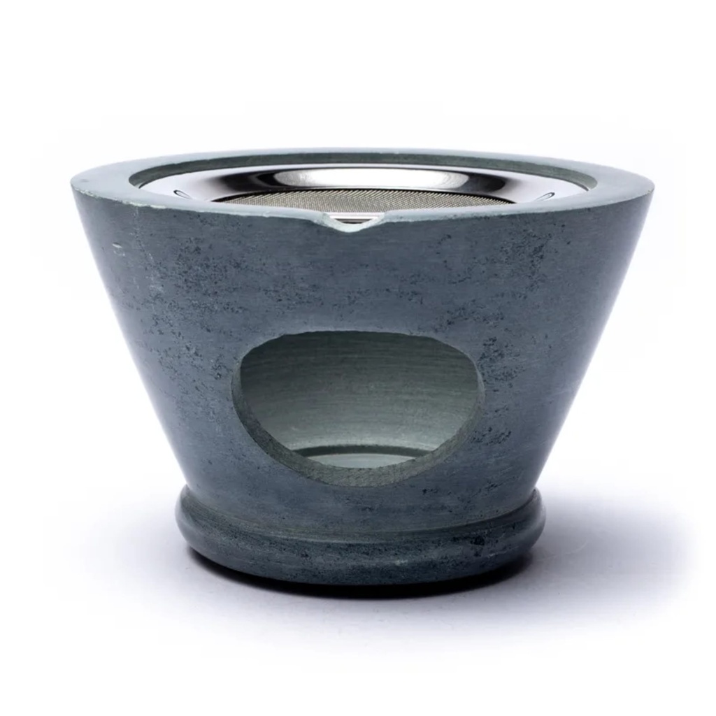 Brûle encens Maroque gris avec tamis 0