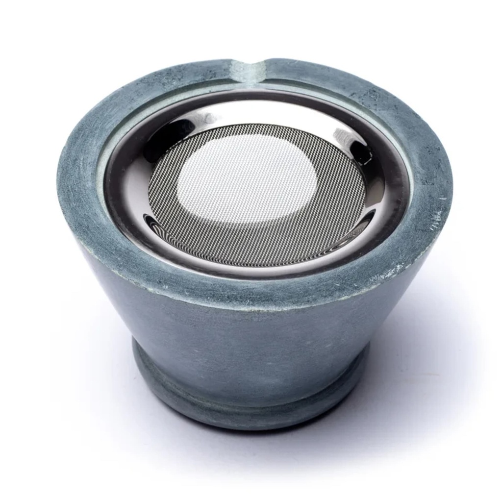 Brûle encens Maroque gris avec tamis 1