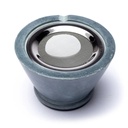 Brûle encens Maroque gris avec tamis 1