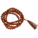 Mala jaspe rouge 108 perles 0