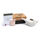 Neti pot céramique + 25g sel himalayen 2