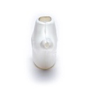 Neti pot plastique avec 25 g sel himalayen 1