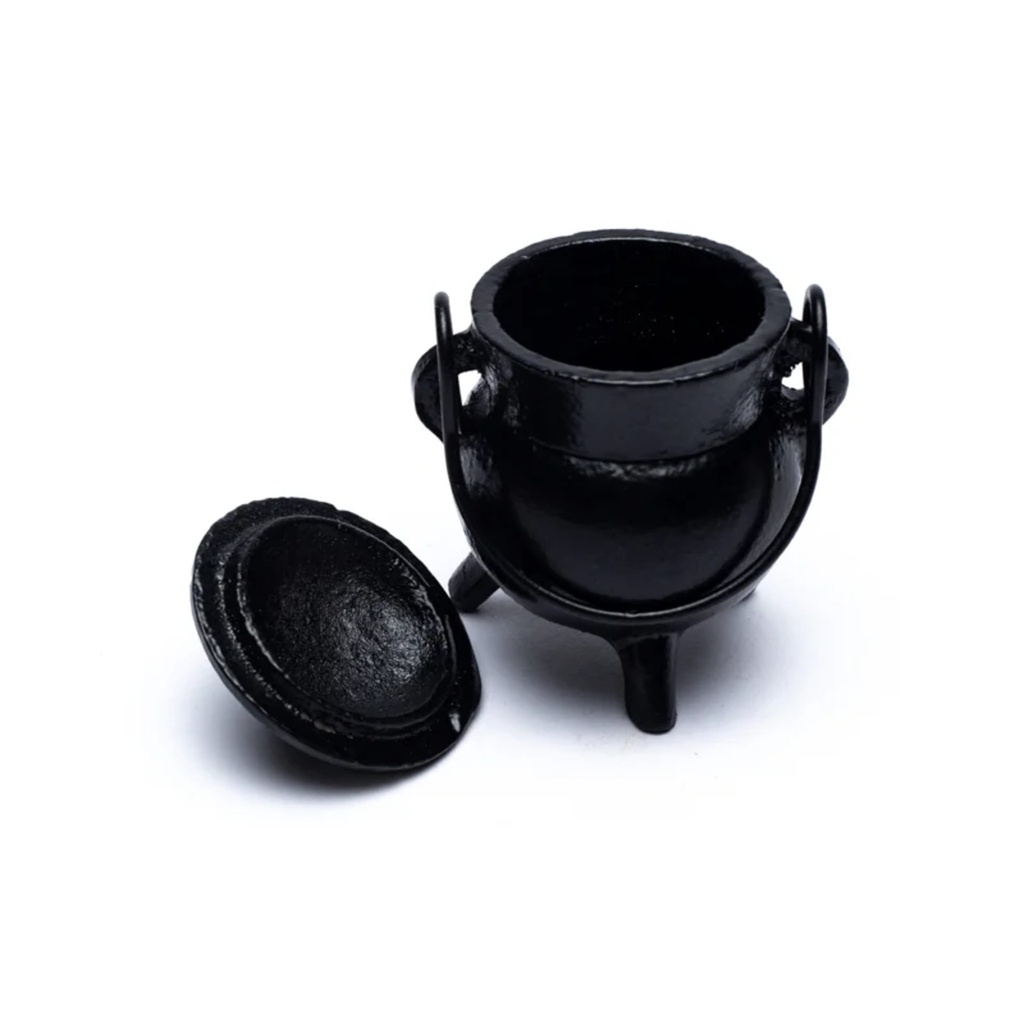 Chaudron en fonte petite taille 0