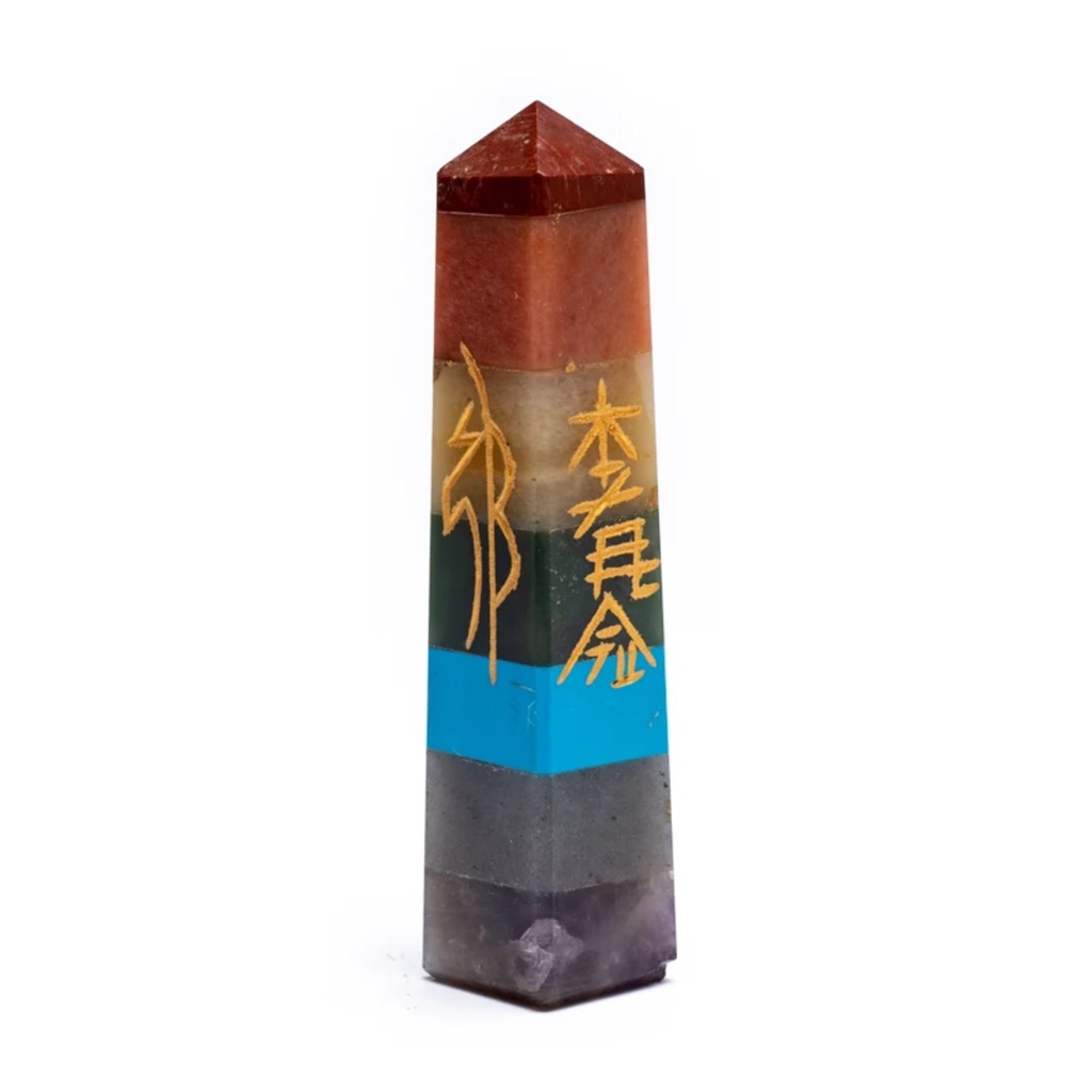 Obélisque reiki Chakra 0