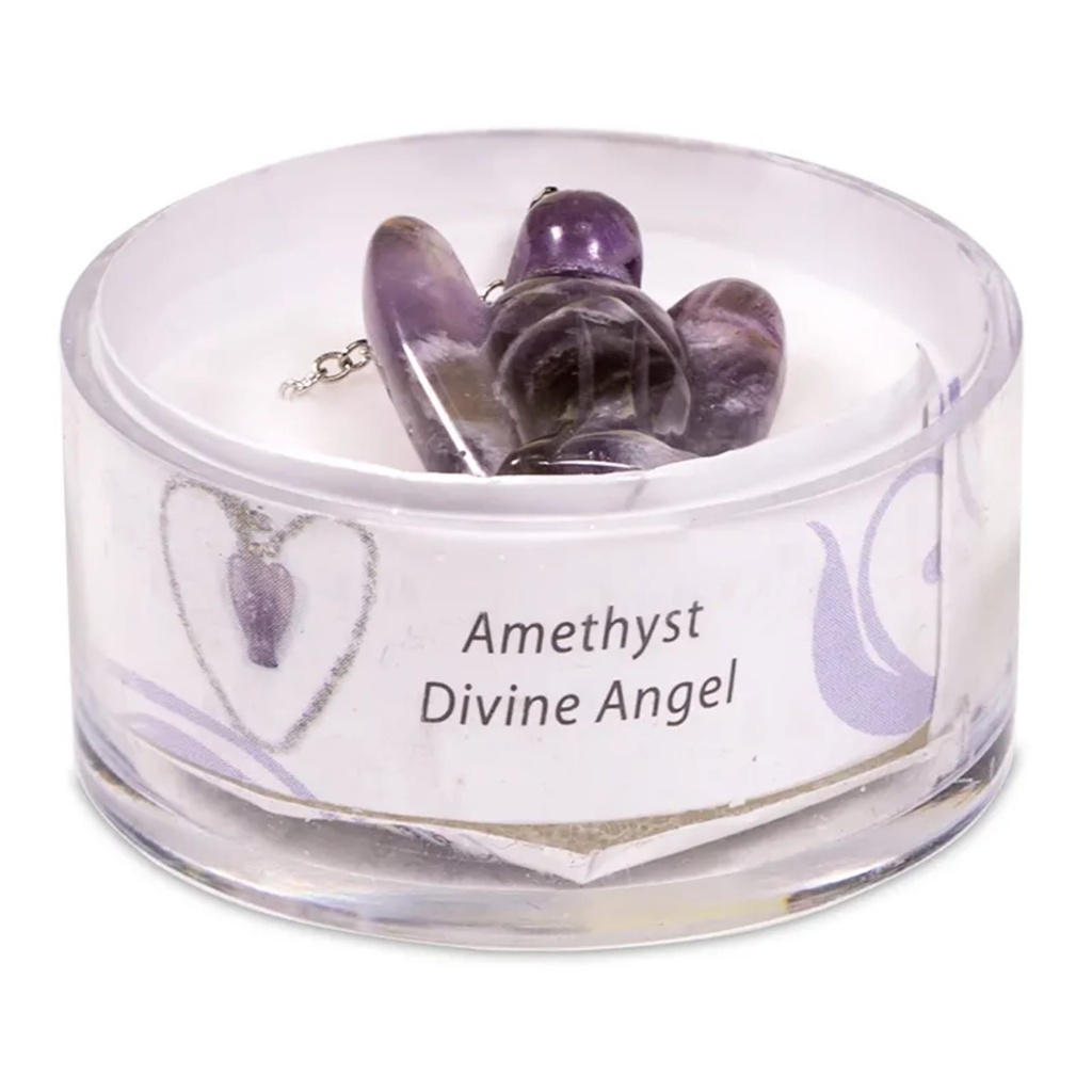 Boîte présentation pendentifs ange divin 36 pièces 0