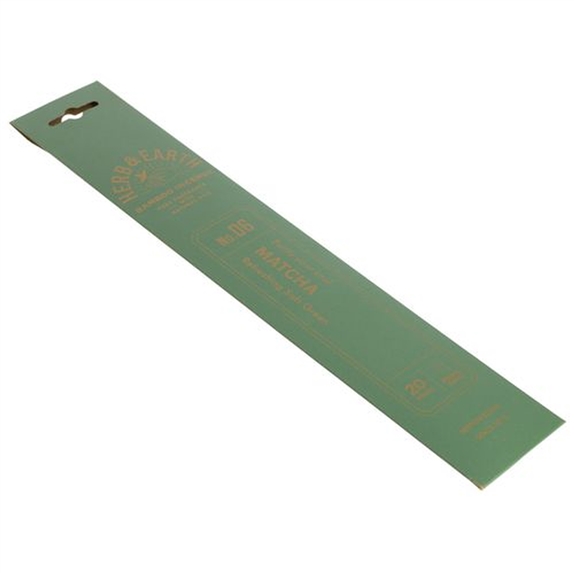 Encens Bâton Herb & Earth Matcha 1