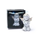 Angel Cross your Heart dans un sac cadeau - 5.3 cm 1