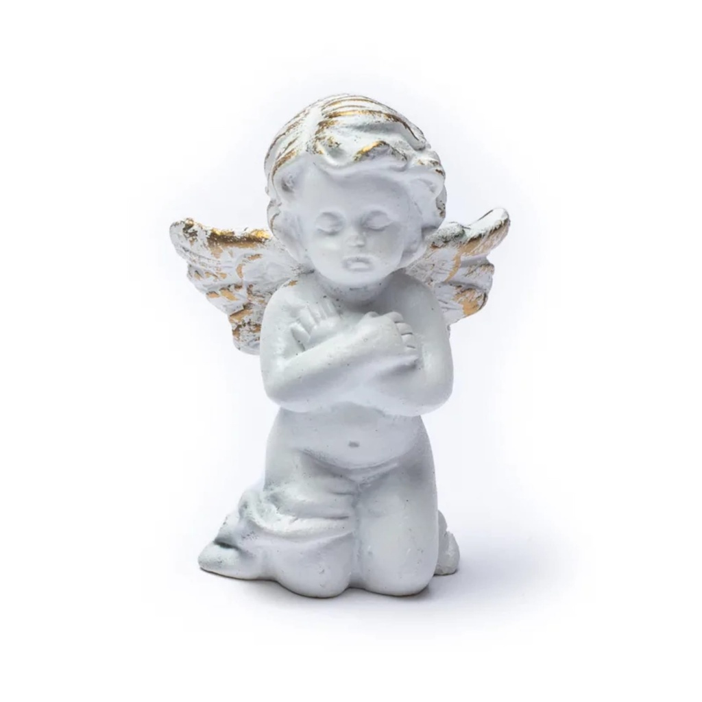Angel Cross your Heart dans un sac cadeau - 5.3 cm 2