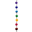 Pendule Quartz rose 7 Chakra 0