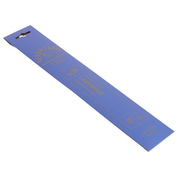 Encens Bâton Herb & Earth Lavande 1