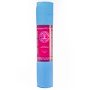Tapis Yoga PVC Yogi & Yogini bleu 0