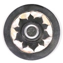 Brûle encens Lotus en pierre Ollaire 0