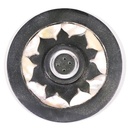 Brûle encens Lotus en pierre Ollaire 1