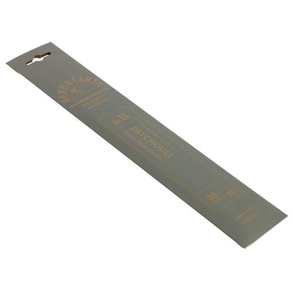 Encens Bâton Herb & Earth Patchouli 1