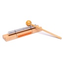 Barre musicale carillon Tonalité Uranus 0