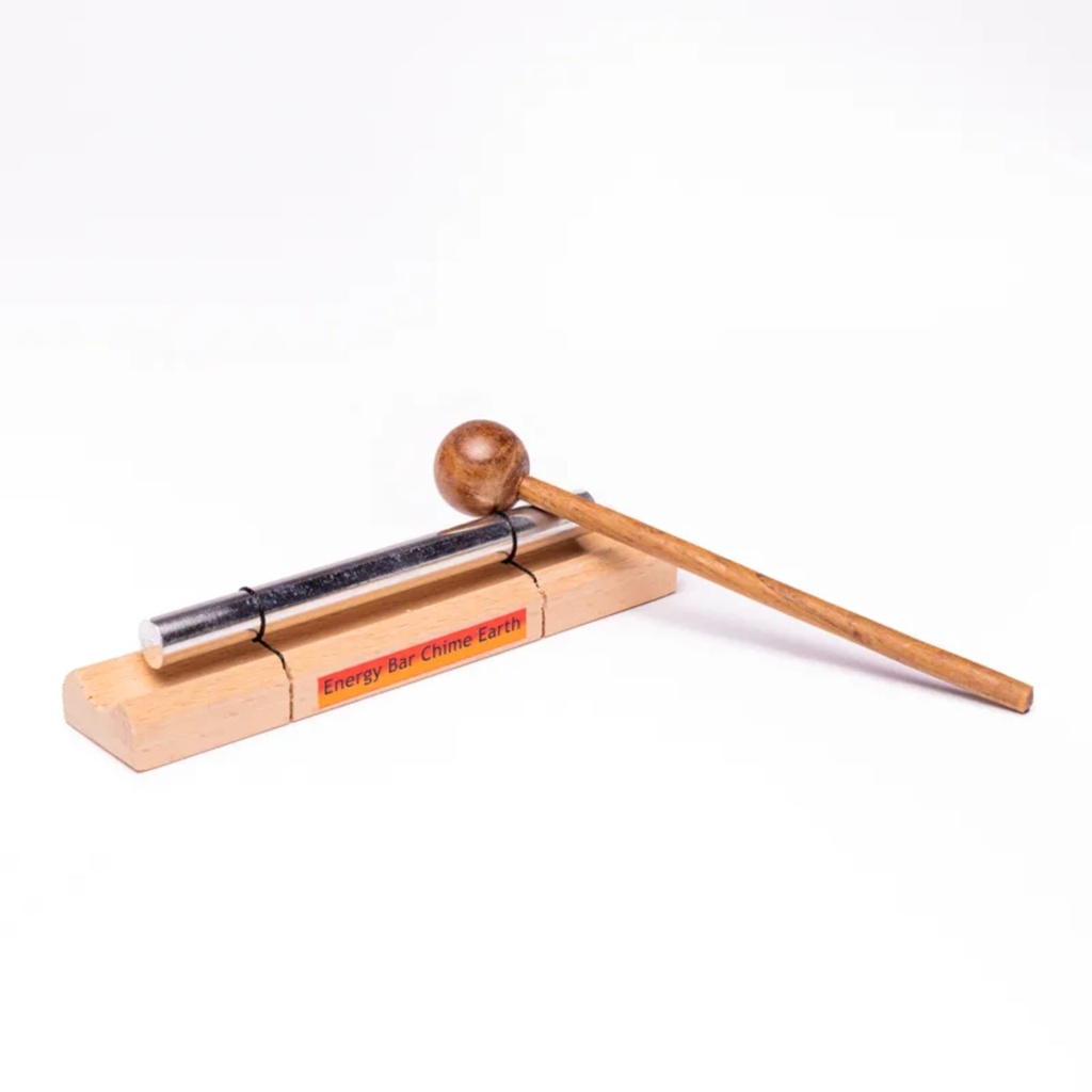 Barre musicale carillon Tonalité Terre 0