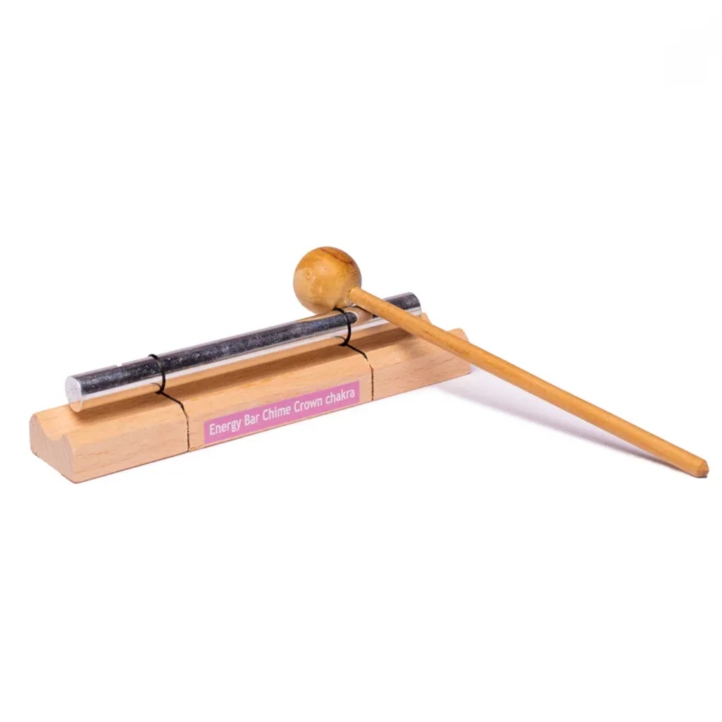 Barre musicale carillon thérapeutique 7ème Chakra 0