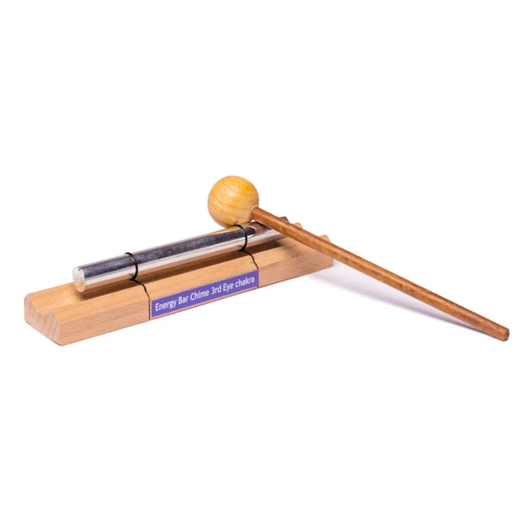 Barre musicale carillon thérapeutique 6ème Chakra 0