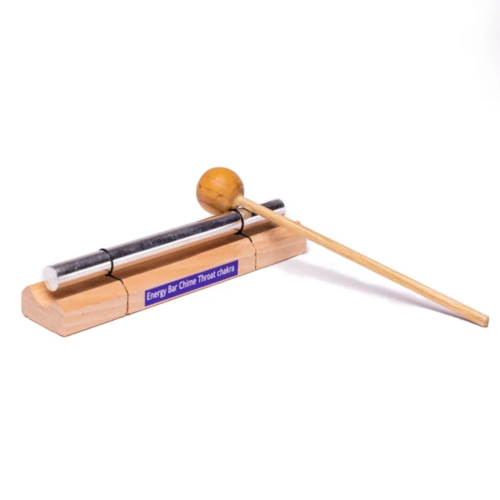Barre musicale carillon thérapeutique 5ème Chakra 0