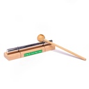 Barre musicale carillon thérapeutique 4ème Chakra 0