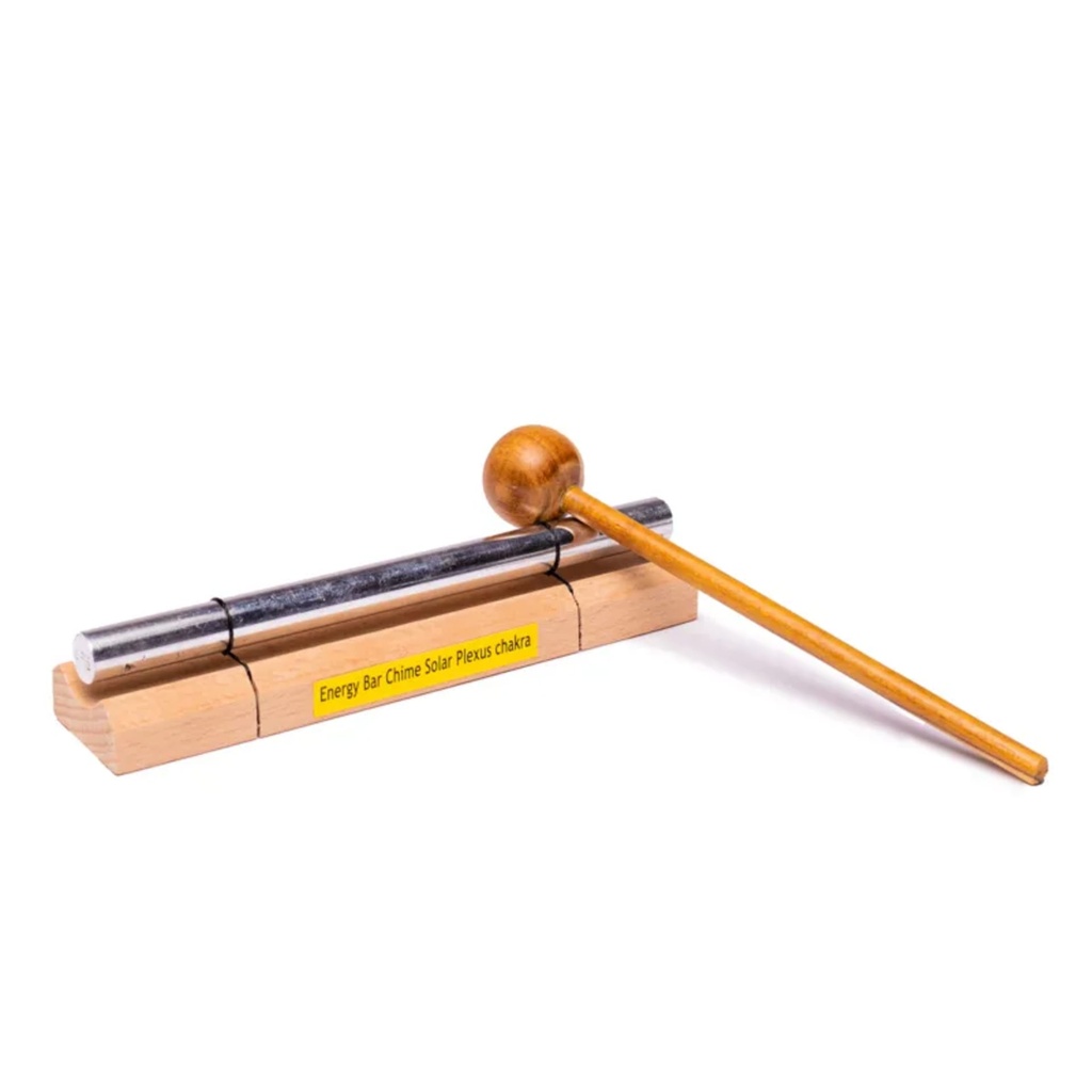 Barre musicale carillon thérapeutique 3ème Chakra 0