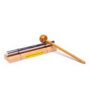 Barre musicale carillon thérapeutique 3ème Chakra 0