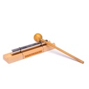 Barre musicale carillon thérapeutique 2ème Chakra 0