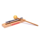 Barre musicale carillon thérapeutique 1er Chakra 0