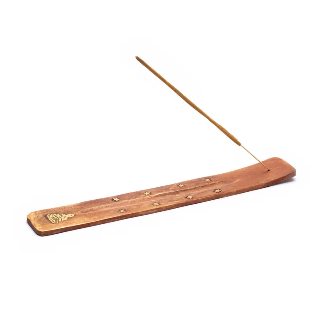 Brûle bâton d'encens avec Bouddha 1