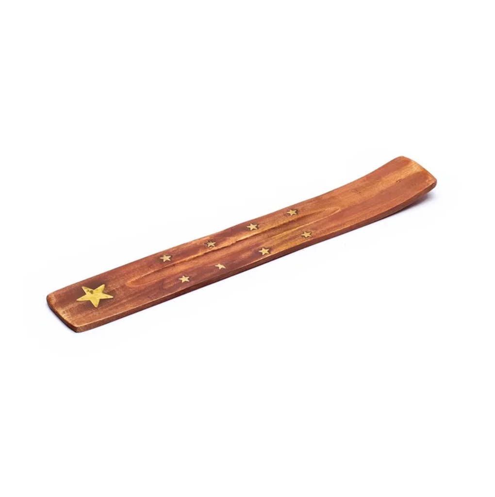 Brûle bâton d'encens avec étoile 1