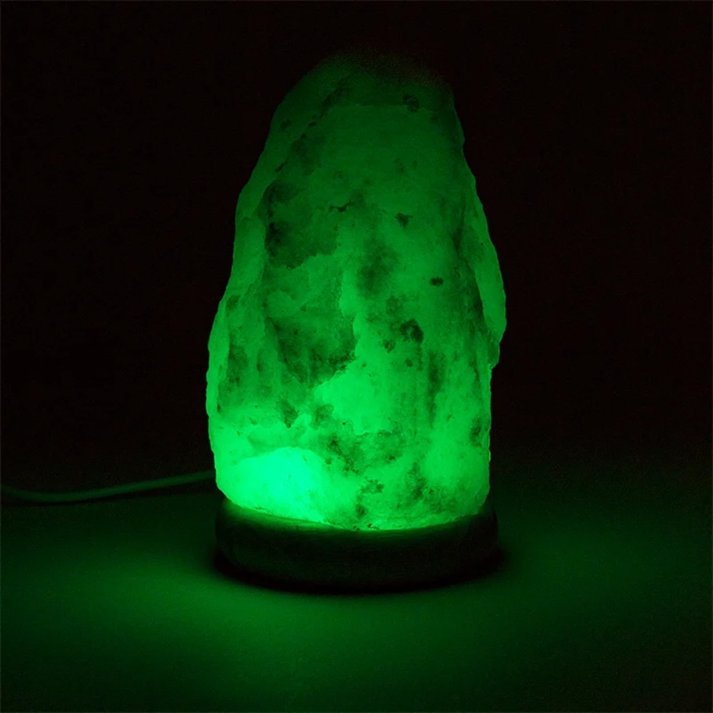 Lampe sel d'ambiance brute USB  LED 0