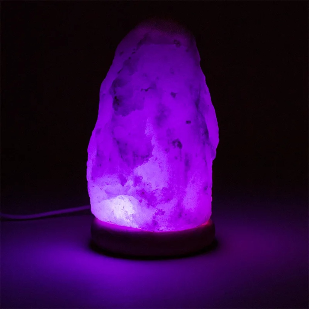 Lampe sel d'ambiance brute USB  LED 3