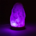 Lampe sel d'ambiance brute USB  LED 3