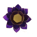Eclairage Lotus 7° Chakra violet & or 1