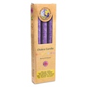 Bougie parfumée 7° chakra Sahasrara 0