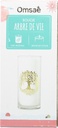 Bougie en Cire végétale Blanche Arbre de vie 2