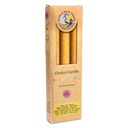 Bougie longue parfumée 2° chakra Swadhishtana 0