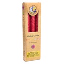 Bougie parfumée 1° chakra Muladhara 0