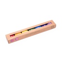 SET 7 Bougies chauffe-plat parfumées des Chakra 1