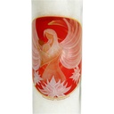 Bougie parfumée Lotus Angel of Love 0