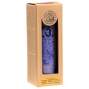 Bougie parfumée 6°chakra stéarine 100 heures 1