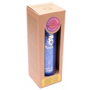 Bougie parfumée 5° chakra stéarine 100 heures 0