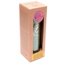 Bougie parfumée 4° chakra stearine 100 heures 0