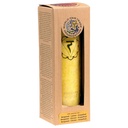 Bougie parfumée 3° chakra stearine 100 heures 1