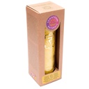 Bougie parfumée 3° chakra stearine 100 heures 2